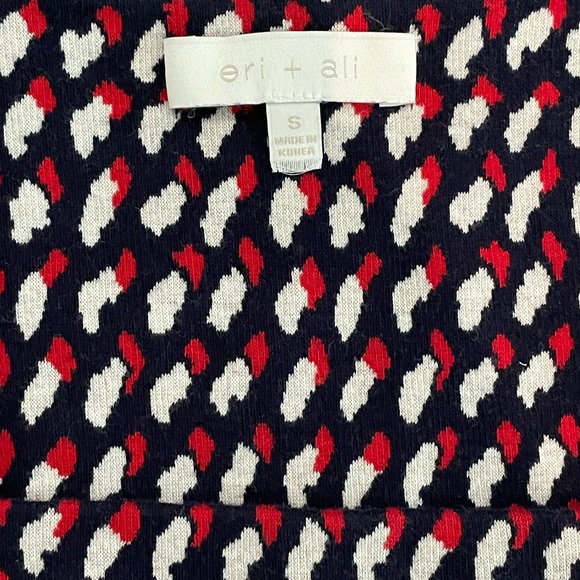 Anthropologie Peplum Top - Picture 6 of 8